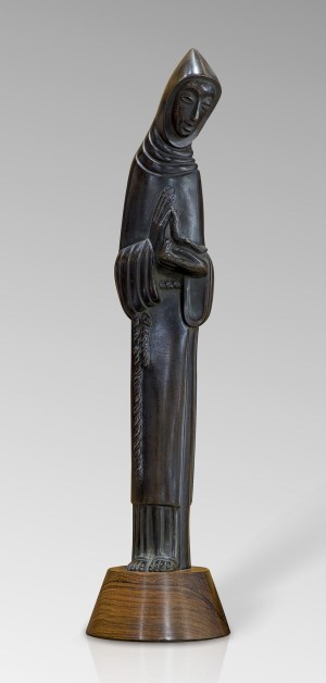 Jean Lambert-Rucki, ŚWIĘTY FRANCISZEK