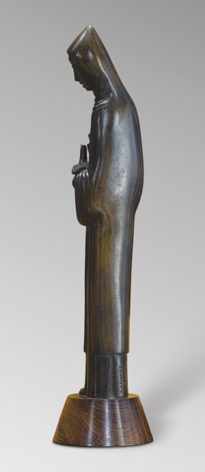 Jean Lambert-Rucki, ŚWIĘTY FRANCISZEK