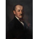 Józef Kidoń (1890 Rudzica - 1968 Warszawa), Portret Wojciecha Korfantego