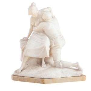 Ernst Seger (Nowa Ruda (Neurode), 1868 - Berlín 1939), Námluvy