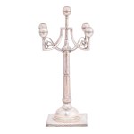 Art déco candelabra, art déco Krakow, l. 30