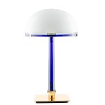 Belboi table lamp, designed by Rodolfo Dordoni, Venini, Murano, 1990s.