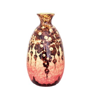Váza, Charles Schneider, Francúzsko, l. 1922-1925