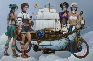 Andrejus Kovelinas, Travelers, 2026