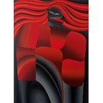 Catherine Chmiel (Kate Hope), Fire from the series Physical Form, 2024