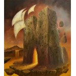 Grzegorz Jasnikowski, Drifting Gates, 2026
