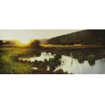 Konrad Hamada, Idyllic land, 2026