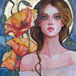Joanna Misztal, Poppies, 2026