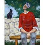 Henryk Trojan, Conversation, 2022