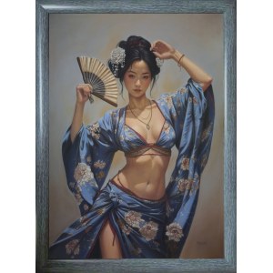 Catherine Rekiel, Nihon Buyo, 2026