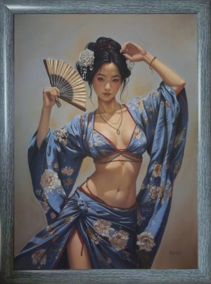 Katarzyna Rekiel, Nihon Buyo, 2026