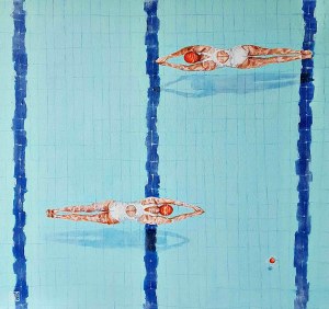 Renata Magda, Immersed in silence II, 2026