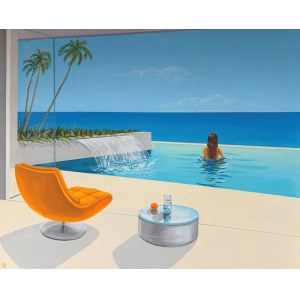 Tatiana Grecka, Horizon de tranquillité, 2026