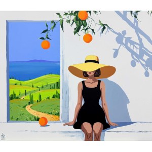 Lena Yasin, Taste of Summer, 2026
