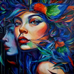 Mariusz Zając, Solar Bloom, 2026
