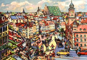 Piotr Rembieliński, Warszawa, 2026