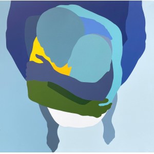 Malwina Jagóra, Embrace and support in hard times, 2025