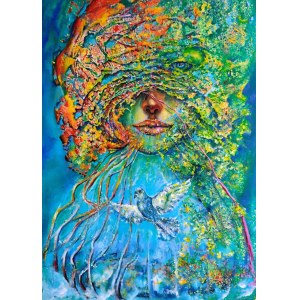 Lukasz Jankiewicz, Between nature and consciousness, 2026