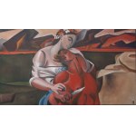 Marcin Wilk, Venus and Mars, 2026