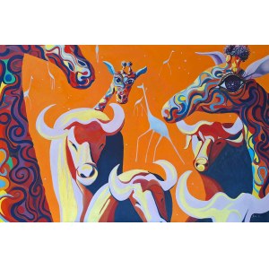 Jolanta Kitowska, Migration, 2026
