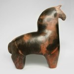 Marzena Bigaj, Fire Steed, 2023