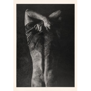 Agnieszka LECH-BIŃCZYCKA (ur. 1984), Epifania ciała VI, 2025