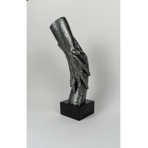 Sylwia WALANIA-TELEGA (ur. 1995), Dotyk, 2025