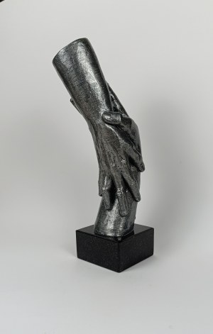 Sylwia WALANIA-TELEGA (ur. 1995), Dotyk, 2025
