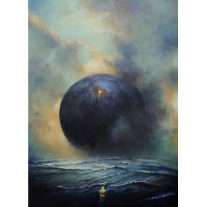 Hubert JABŁOŃSKI (b. 1979), Planet, 2024