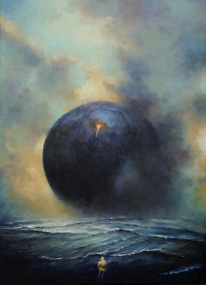 Hubert JABŁOŃSKI (ur. 1979), Planeta, 2024