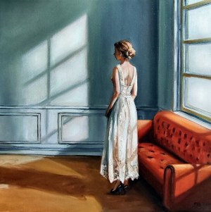 Joanna BUSZKO (ur. 1980), Nostalgia II, 2026
