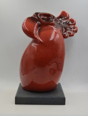 Roland KOŚCIÓŁEK (ur. 1988), Last Parrot, 2024