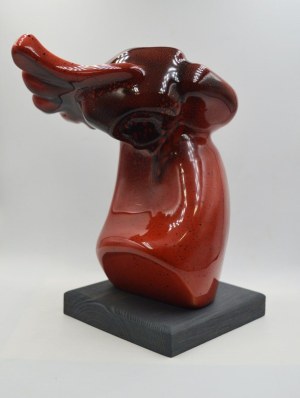 Roland KOŚCIÓŁEK (ur. 1988), Last Parrot, 2024