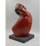 Roland KOŚCIÓŁEK (geb. 1988), Last Parrot, 2024