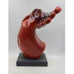 Roland KOŚCIÓŁEK (geb. 1988), Last Parrot, 2024