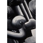 Piotr ŻELAZOWSKI /FERETTI/ (b. 1990), Virus #1, 2025