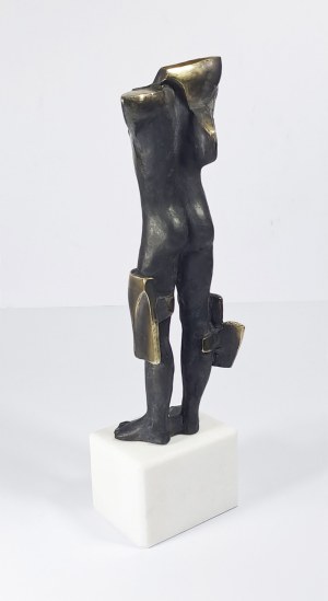 Sylwia CABAN (ur. 1969), Figura I, 2026