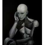 Tomasz POZNAŃSKI (b. 1989), Contemporary Philosophy, 2025