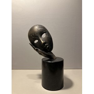 Krzysztof KIZLICH (b. 1953), The Touch of Thought, 2026