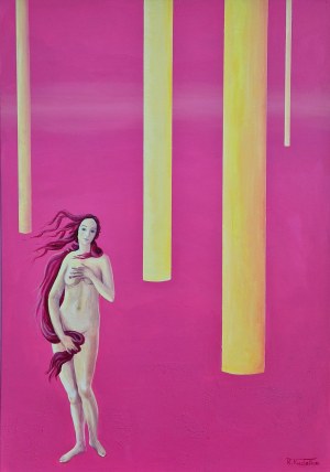 Katarzyna KUDEŁKA (ur. 1980), Akceptacja, 2024