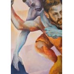 Michał DĄBROWSKI (geb. 1983), Emanation of Freedom, 2026
