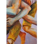 Michał DĄBROWSKI (geb. 1983), Emanation of Freedom, 2026