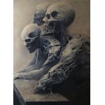 Mariusz BIZOÑ (b. 1990), Untitled, 2026