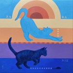 Joanna BOJAR-ANTONIUK (ur. 1967), Zaranie, z cyklu: 
