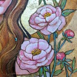 Joanna MISZTAL (b. 1967), Scent of peonies, 2026