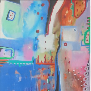 Kamila DOSZCZECZKO (b. 1983), Untitled, 2026