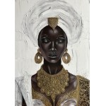 Daniela SZEWCZYK-OLCZYK (b. 2000), Revelation, from the series: "Essence," 2025