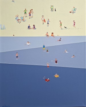 Anna PIOTROWIAK (ur. 1983), Baltic LOVE XXV, 2026