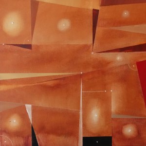 Wojciech KALETA (b. 1981), Reciprocity. Part Three, 2021