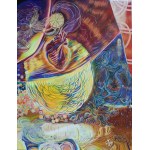 Michalina CZURAKOWSKA (ur. 1986), Yellow Rose, 2026